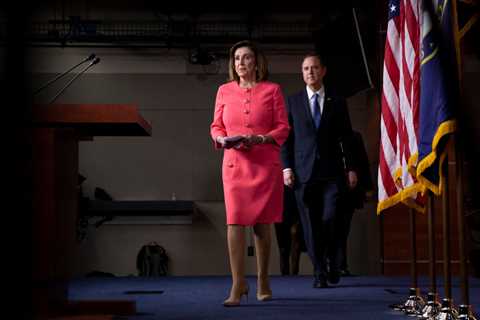 Schiff campaign releases ads touting Pelosi’s endorsement in U.S. Senate race