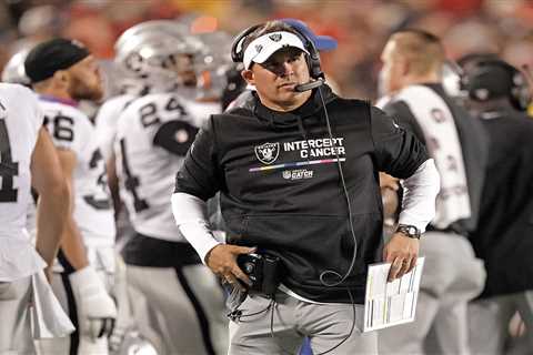 Raiders fire head coach Josh McDaniels, GM Dave Ziegler