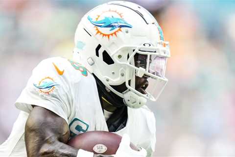 Dolphins’ Tyreek Hill is the ultimate NFL power player