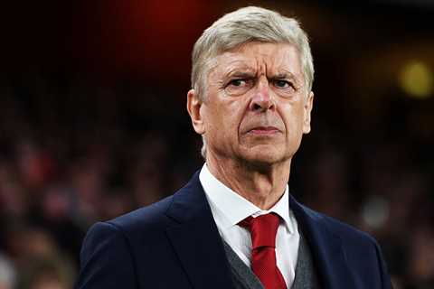 Arsene Wenger reveals Real Madrid and Barcelona tried to hire him as manager