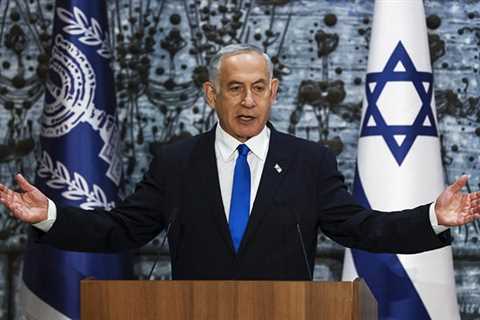 Benjamin Netanyahu Vows To Continue War Against Hamas Despite “Painful Losses”