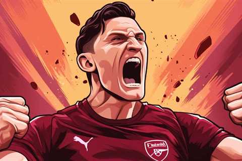 Arsenal Fans' Sarcastic Declan Rice Chant Comes Back to Haunt Them as West Ham Rip Gunners to..