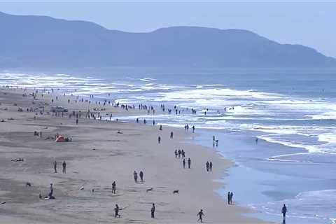 Monterey Bay shoreline report reveals massive trash problem – NBC Bay Area