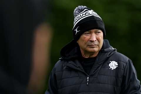 Eddie Jones says Australian rugby system is to blame for Wallabies failure as he prepares to coach..