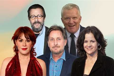 The Breakfast Club Cast Then and Now (1985 to 2023) Time Has Not Been Kind!