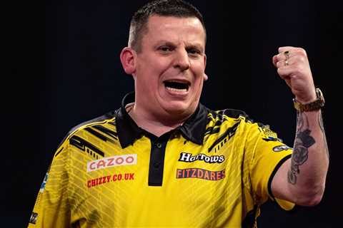 Dave Chisnall beats Jim Williams to take final ProTour win of 2023 with Players Championship 30 |..