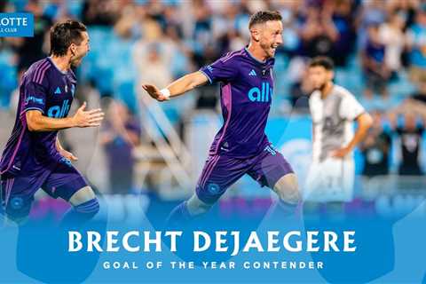 Cinematic Masterpiece: Brecht Dejaegere’s Goal of the Year Contender