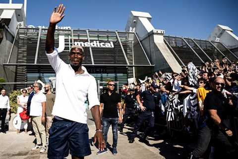 Paul Pogba faces two-year ban