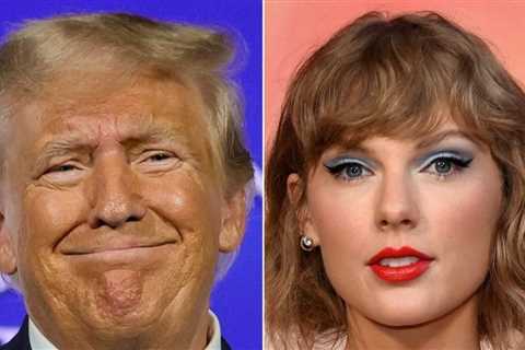 Trump Draws Bonkers Comparison Between Jan. 6 Rioters Song And Taylor Swift