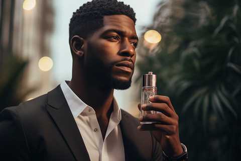 How To Apply Cologne & Make Fragrance Last Longer