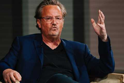 Matthew Perry death investigation could take 3-6 months