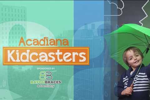 Acadiana Kidcaster- Joey Catalanotto