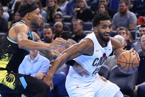 Dribbles: Cavs Make Game of In-Season Tourney Opener, But Doomed by Sloppy Start