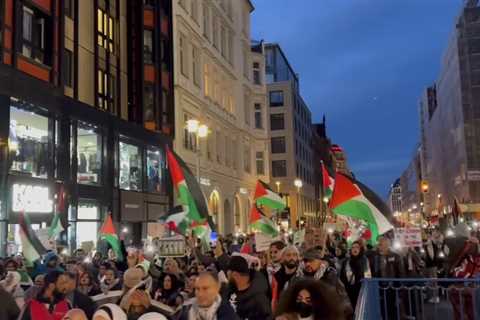 Thousands march for Palestine in Berlin (VIDEOS) — RT World News