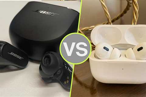 AirPods Pro 2 vs. Bose QuietComfort Buds 2: Which wireless buds will best rock your world?