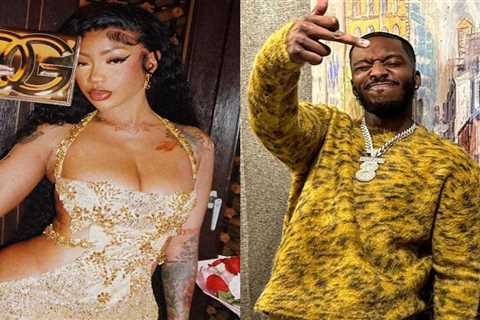 Jada Kingdom Says She Was Not Involved In The Pardison Fontaine & Megan Thee Stallion Cheating..