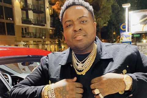 Sean Kingston Hit With A $1 Million Lawsuit Over An Alleged Unpaid Jewelry Bill