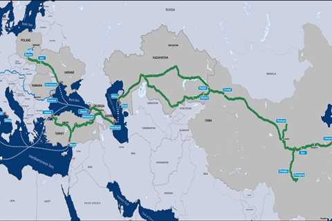 Kazakhstan aims to slash transit time along Middle Corridor by threefold before 2023-end