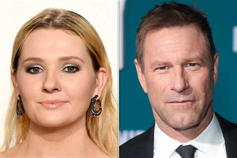 Abigail Breslin Alleges Aaron Eckhart Was ‘Aggressive’ And ‘Demeaning’ On Set