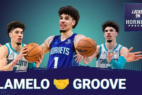 Is LaMelo Ball back?? PLUS: Charlotte Hornets wild 1-1 weekend of good basketball