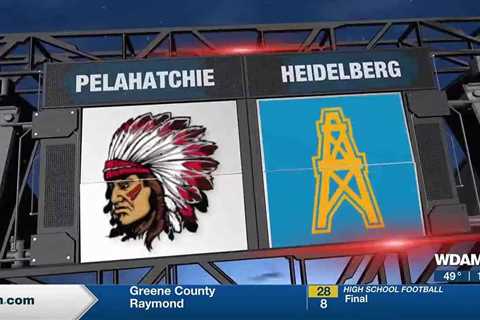 10/3 Highlights: Pelahatchie v. Heidelberg