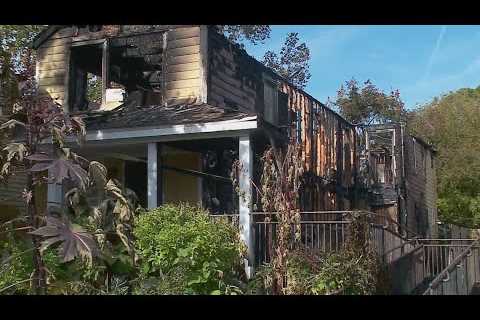 Treme fire displaces 7 people