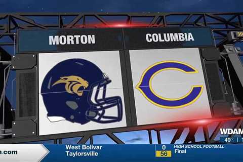 10/3 Highlights: Morton v. Columbia