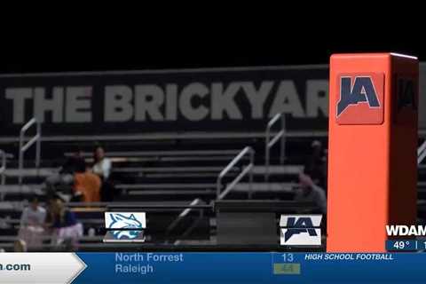 10/3 Highlights: Presbyterian Christian School v. Jackson Academy