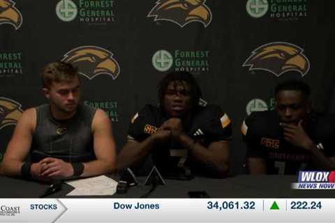 Southern Miss downs Louisiana-Monroe 24-7