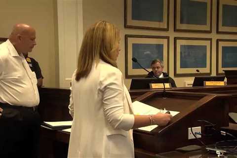 Sports tourism plan presented at Hattiesburg city council meeting.