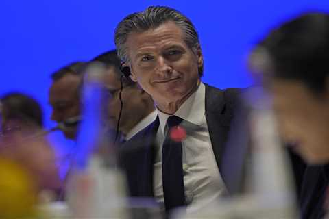 Newsom to host Biden, Harris for ‘super event’ in San Francisco