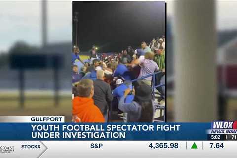 LIVE: Police investigating Gulfport stadium brawl