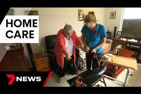 Australia’s are abandoning tradition nursing homes