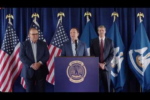 La. Governor-elect Jeff Landry announces key appointments for new administration