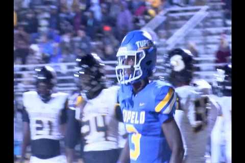 Wendy’s Giant of the Week – Tupelo QB Jeremiah Harrell