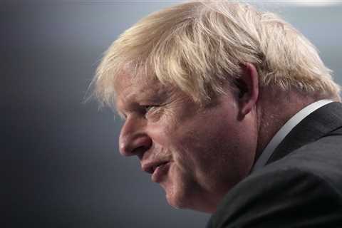 Boris Johnson Warns Rishi Sunak of Potential Election Defeat