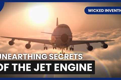 Jet Engine Evolution - Wicked Inventions - S01 EP11 - History Documentary