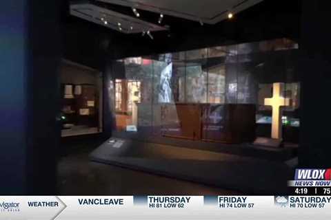 National WWII Museum opens new pavilion