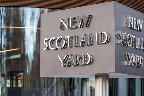 Scotland Yard Slammed in High Court for Attempting to Access Journalist's Devices