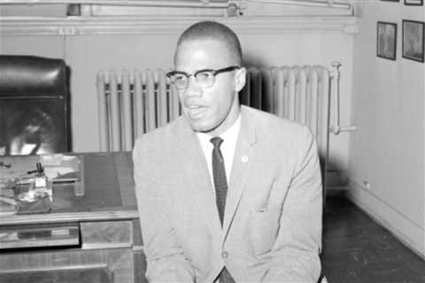 Malcolm X talks Black voting rights in Detroit  ⋆