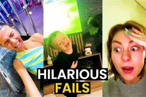 TOP 37 Instant Regrets | HILARIOUS Fails Caught On Camera