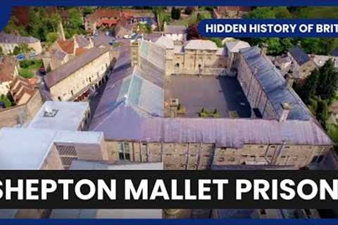 Secrets of Shepton Mallet - Hidden History of Britain - S01 EP03 - History Documentary