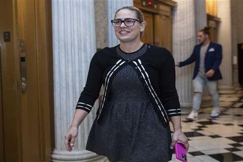 Sinema left the Democratic party. Democratic donors left her too.