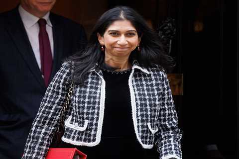 Suella Braverman Sacked as Home Secretary Over Controversial Remarks