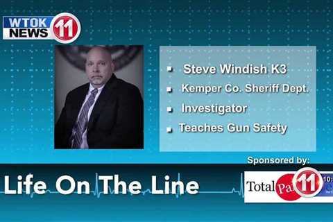 Life On The Line Segment: Steve Windish