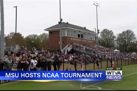 MSU soccer hosted first round of NCAA Tournament