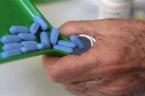 US to Cover HIV Prevention Drugs for Older Americans to Stem Spread of the Virus