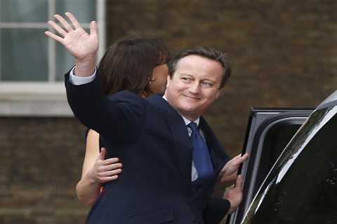 David Cameron Returns to Politics as Foreign Secretary