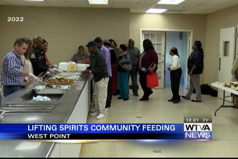 Interview: Lifting Spirits Community Feeding to take place in West Point