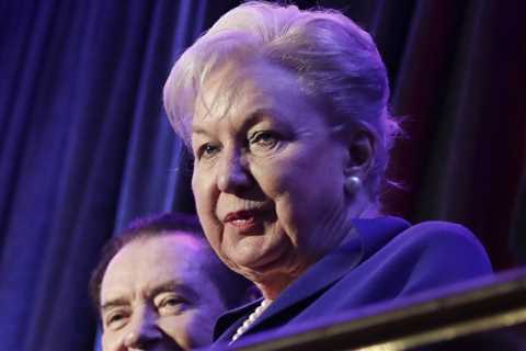 Maryanne Trump Barry, Donald Trump’s older sister, has died at the age of 86